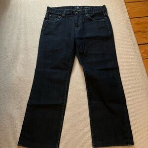 7 for all Mankind Austyn men’s blue jeans